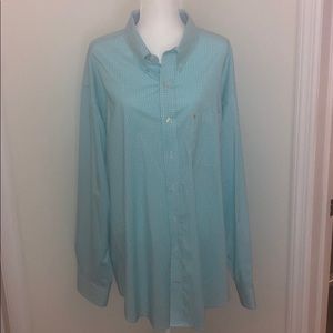 Men’s long sleeve dress shirt